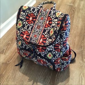 Vera Bradley Backpack